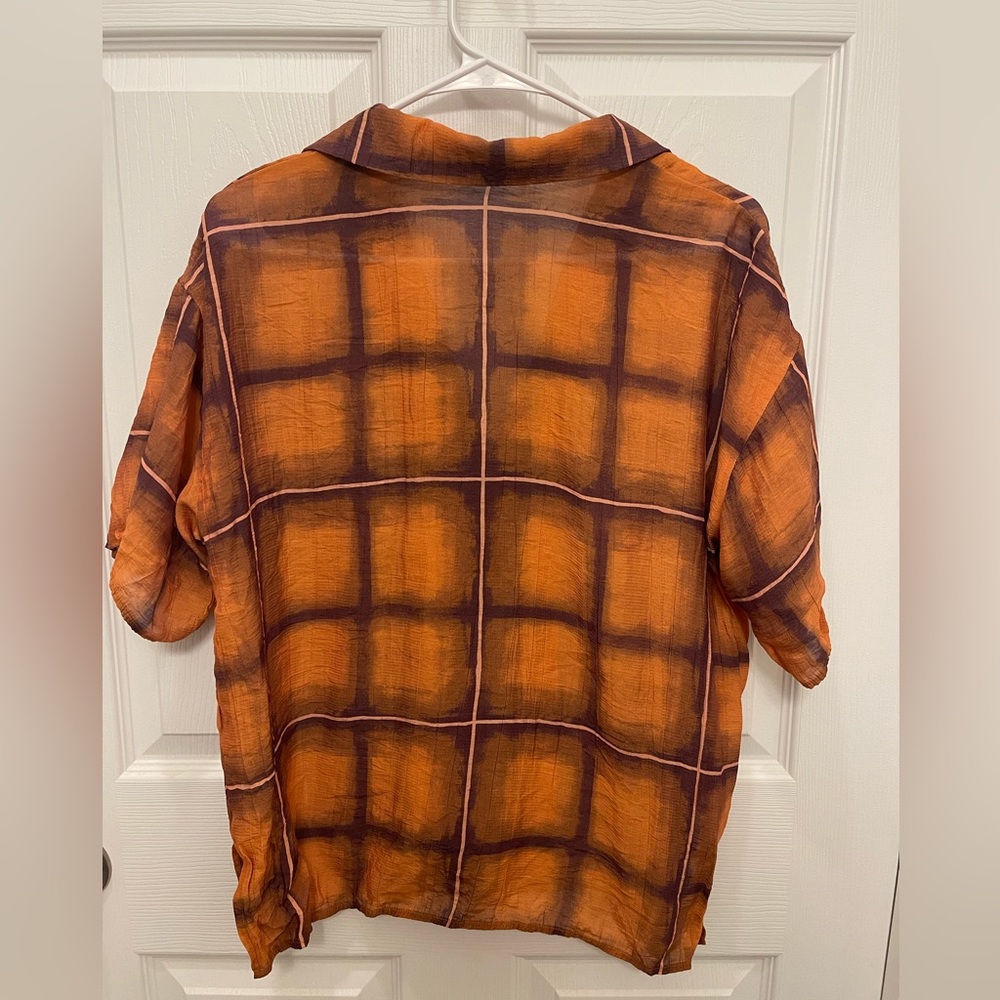 SLY blouse - Picture 2 of 2